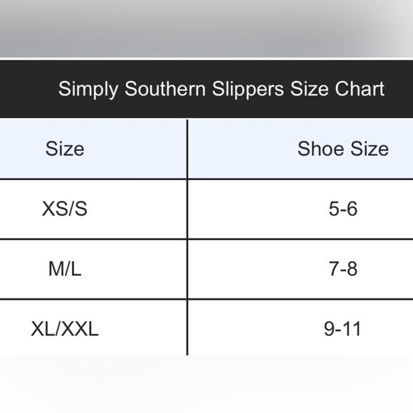 SIMPLY SOUTHERN WOMEN'S FOOTBALL BUNNY SLIPPERS SOZE 9/11 - Picture 6 of 8